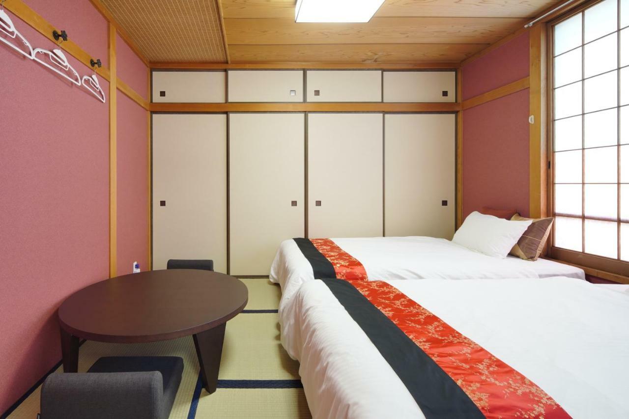 Kanazawa Stacy Annex 호스텔 객실 사진