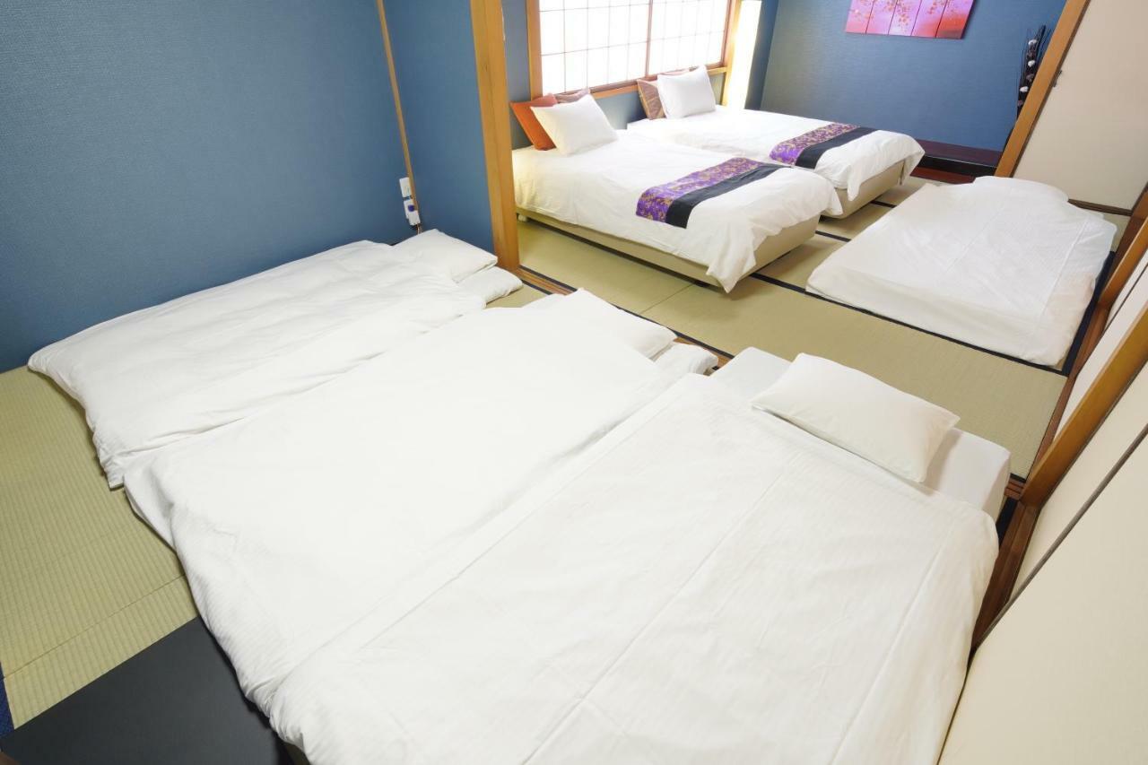 Kanazawa Stacy Annex 호스텔 외부 사진