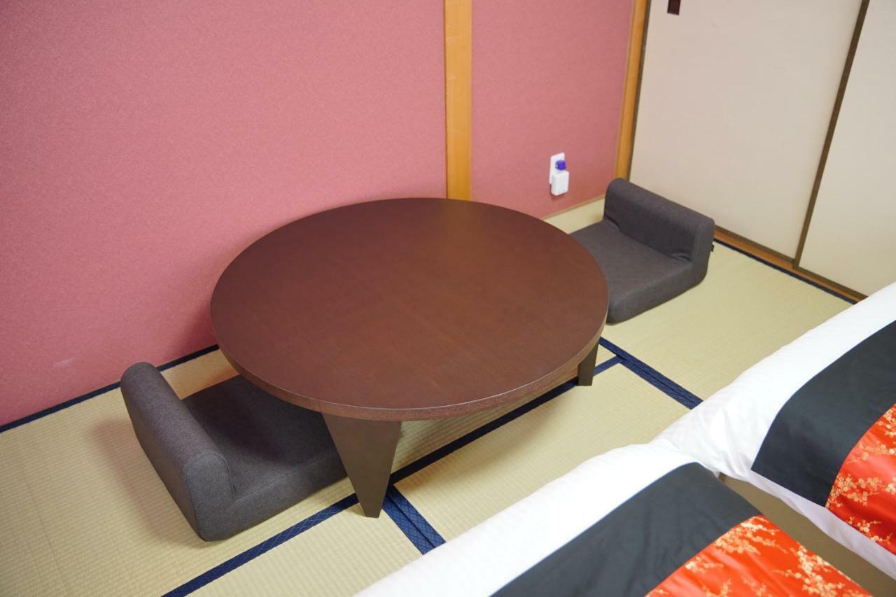 Kanazawa Stacy Annex 호스텔 외부 사진