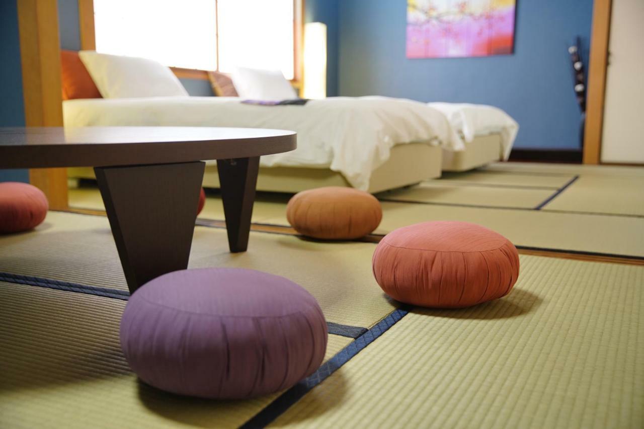 Kanazawa Stacy Annex 호스텔 외부 사진